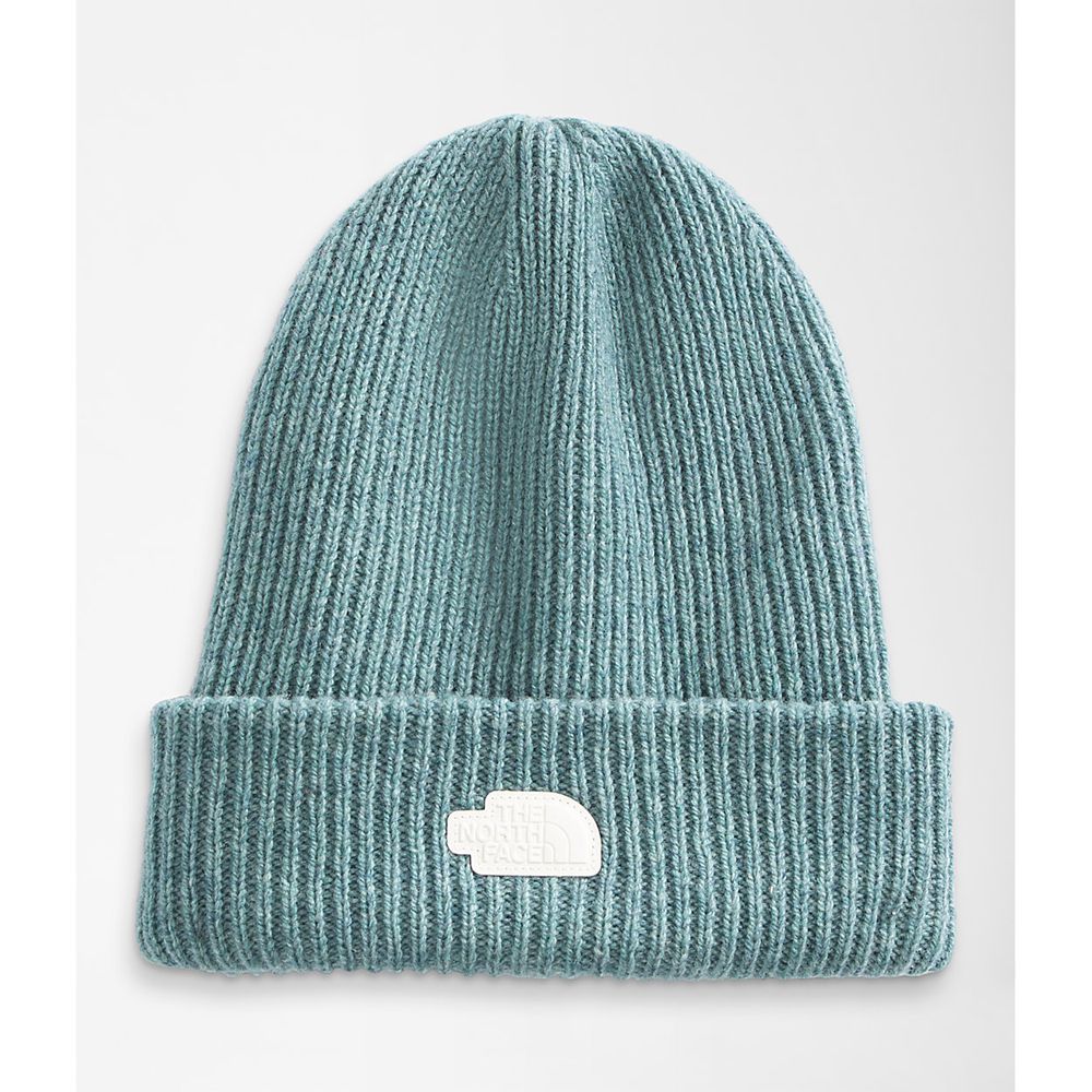 The North Face Beanies Mens Australia - The North Face Tnf™ Citystreet Green (JZI-456391)